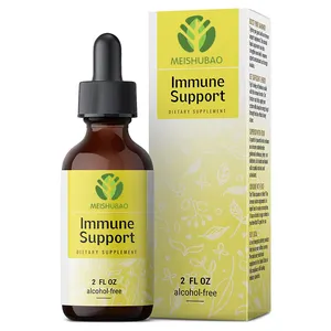 Professional gym supplements immune support drops immune support supplement immune guard advanced support