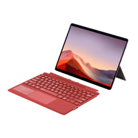Clavier de jeu sans fil rétroéclairé RVB Pro 9 Clavier de projection mécanique pour Microsoft Surface Pro 11 13 pouces pour Windows Nouveau