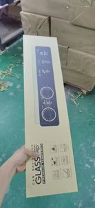 Accessoires d'intérieur auto Film d'écran pour BMW <span class=keywords><strong>X5</strong></span> X6 X7 Voiture LCD Navigation GPS Verre Trempé Écran Tactile Film Protecteur - Product Image 2