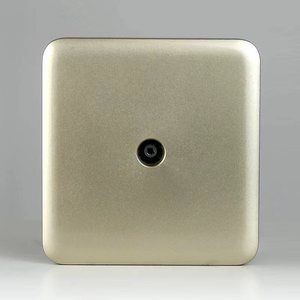 Hermano EU/UK tiêu chuẩn 86*90 mét màu đen vệ tinh TV tường chuyển đổi TV ổ cắm - Product Image 2