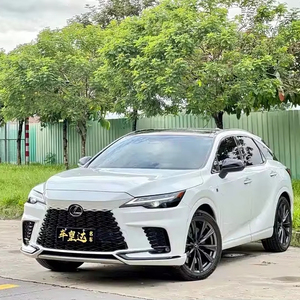2023 Lexus RX 500H 4WD F SPORT Performance Coches de segunda mano Vehículos usados Barato conducción a la izquierda - Product Image 1