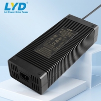 Adaptador de Corriente de Alta Potencia de 19V29A 551W, Apto para Computadoras Portátiles ASUS ROG/Alien Gaming y Computadoras Industriales