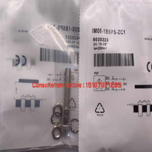 Sensor de interruptor de proximidad de productos básicos de punto disponible de Venta caliente 1 B5PO-ZC1 1/1 B5NO/<span class=keywords><strong>NS</strong></span> sensor inductivo de productos básicos de punto disponible - Product Image 3