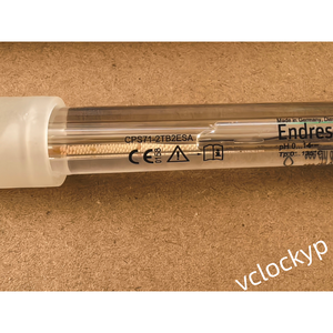 CAPTEUR ENDRESS+HAUSER CPS71-2TB2ESA pour ANALYSE DES LIQUIDES NEUF EN BOÎTE - Product Image 5