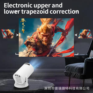 Nuevo teléfono móvil M5 inalámbrico con conexión WIFI multipantalla, se puede cargar mediante cable TIPO-C, viene con proyector portátil. - Product Image 4