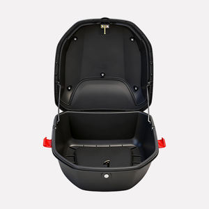 MOXINGKE Boîte supérieure universelle étanche verrouillable en ABS 25L pour moto et pour les maxi-scooters Sprint <span class=keywords><strong>GTS</strong></span> - Product Image 4