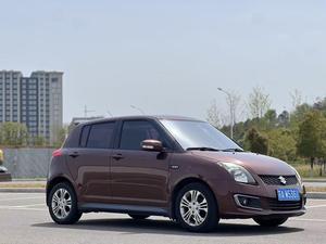 <span class=keywords><strong>Suzuki</strong></span> Swift Usata 2014-2016 1.5L Turbo Automatica Edizione Fashion Berlina Guida a Sinistra Sedili in Tessuto Personalizzazione Interni - Product Image 4