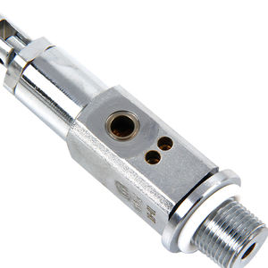 CGA870 di alta qualità in ottone lega di alluminio bombola di ossigeno valvola prezzo ragionevole regolatori di pressione - Product Image 4