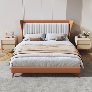 โต๊ะข้างเตียงขนาดเล็กพร้อมลิ้นชัก2ข้าง - Product Image 4