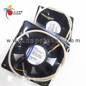 Ventilador de Velocidad Ajustable WD de la Mejor Calidad M2.115.2411/01 119X38MM para Piezas de Impresión Offset Heidelberg SM74 CD74 CD102 - Product Image 4