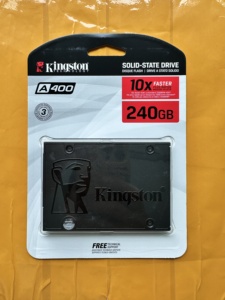 จำหน่ายจำนวนมาก Kingston A400 SSD 240GB 480GB 960GB SATA III 2.5" ฮาร์ดดิสก์แบบโซลิดสเตทภายในสำหรับระบบพีซี คุณภาพเชื่อถือได้ - Product Image 5