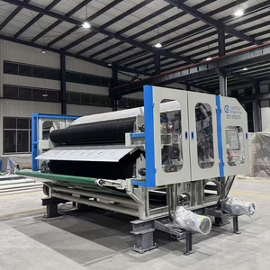 Máquina de Moldeo de Tableros de Fibra de Coco Ecológica, Línea de Producción de Colchones Naturales y Ecológicos - Product Image 3