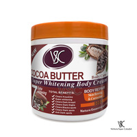 Crème hydratante best-seller, sérum éclaircissant, crème hydratante pour le corps anti-noircissement avec vitamine C 500g