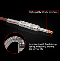 GAM-SC13 Professionnel Microphone Dynamique Cardioïde Mic Avec étui de Transport Pour Instruments Et Choeurs