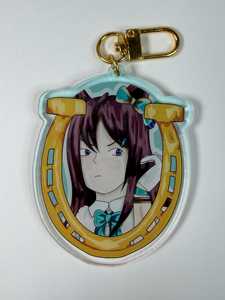 อะนิเมะอะนิเมะอะนิเมะอะนิเมะแบบสองด้านมีเสน่ห์อะคริลิครูปตัวการ์ตูน OEM ODM - Product Image 6