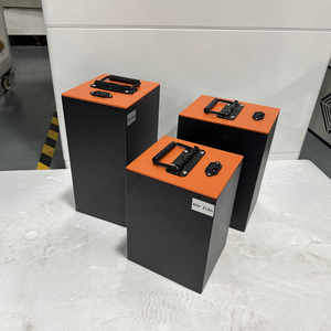 Baterai Lithium Ion Isi Ulang Kapasitas Tinggi 48V 60V 72V 20ah 30ah 40ah 50ah 60ah 100ah untuk Kendaraan Listrik 2/3 Roda - Product Image 6