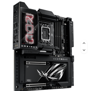 2026 New Intel ROG MAXIMUS Z890 EXTREME LGA1851 Wifi 7 with AI Cooling Thunderbolt 5 PCIE 5.0 EZ E-ATX <b>Motherboard</b> - Product Image 6