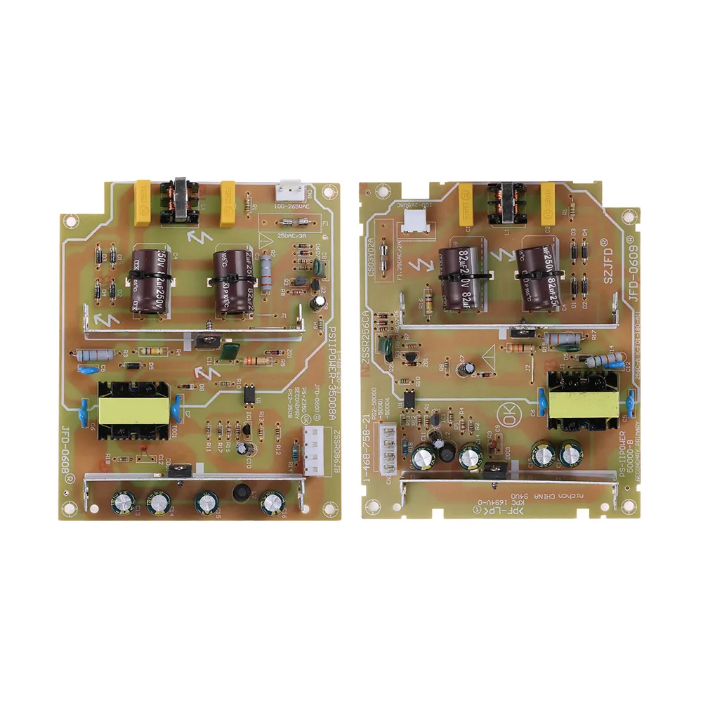 Carte d'alimentation pour PS2 Fat Console 3W 5W 3XXXX 5XXXX Transformateur de carte d'alimentation intégré 110-220V Universel