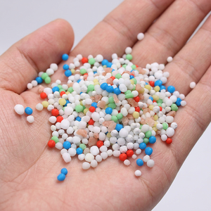 NPK 16-26-12 Granulés, <span class=keywords><strong>Engrais</strong></span> Composé <span class=keywords><strong>Complet</strong></span>, 100% Soluble dans l'Eau, Adapté aux Cultures de Champs - Product Image 1