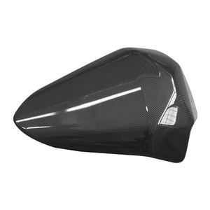 Couvercle de réservoir avant pièces de moto en Fiber de carbone pour <span class=keywords><strong>Ducati</strong></span> Panigale <span class=keywords><strong>V4</strong></span> 2018-2021 - Product Image 3