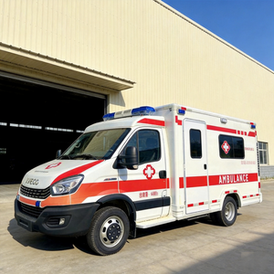 <span class=keywords><strong>Ambulance</strong></span> équipée de matériel de lutte contre les incendies avancé pour les opérations de sauvetage et de lutte contre les incendies en zone urbaine dense - Product Image 1
