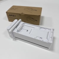 Protector de Pantalla de Vidrio Templado 9H Antirrayaduras para Teléfono Móvil, Incluye Aplicador de Película Eléctrico Gratuito, para iPhone, Samsung, Vivo, Moto