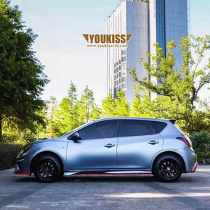 Kit de Carrocería NISMO para NISSAN <span class=keywords><strong>THDA</strong></span> 2011-2015, Actualización No Destructiva de Alta Calidad - Product Image 5