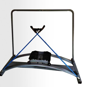 Equipo de gimnasio Simulador de esquí de fitness usado en casa Máquina de esquí cardiovascular - Product Image 1