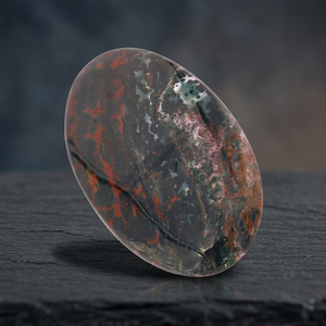 925artpalace - Piedra de Sangre Elegante, Piedras Raras, Gemas Naturales - Product Image 3