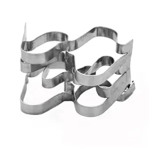 Metal stainless steel 304 316 Super Raschig Ring