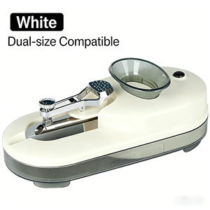 Máquina de Enrolar Cigarros Elétrica Profissional Automática 8.0/6.5mm, Ferramenta Portátil para Fazer Cigarros - Product Image 2
