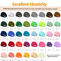 Diadema Deportiva de Yoga IFOND de Poliéster, Absorbente de Sudor, de Secado Rápido, Antideslizante, con Logotipo Personalizado, Bandas para el Cabello para Correr, Accesorios para el Cabello para Mujeres y Hombres