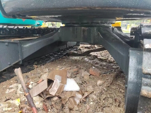 Mini-excavatrice compacte d'occasion PC30MR 3T avec moteur et pompe certifiés EPA |   Léger, fabriqué au Japon, pour les travaux utilitaires - Product Image 5