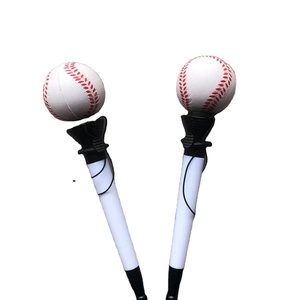 Pintura de PU para aliviar el estrés, bolígrafo de rebote con gestos grandes, baloncesto, voleibol, tenis, fútbol, bolígrafo POP, regalos creativos novedosos para niños - Product Image 1