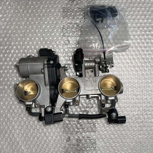Corpo Farfallato Usato per Yamaha MT-09 MT09 Tracer & XSR 900 B90137500000 - Product Image 1