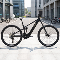 Vélo électrique 12 vitesses M6250 avec levier de vitesses sans fil, moteur M430, vélo de montagne électrique, vélo électrique