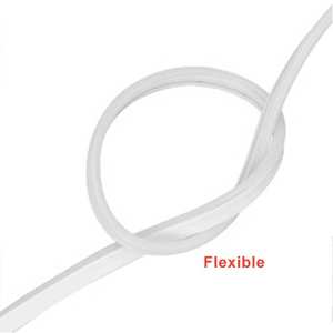 Luce LED Neon striscia luce DC12V 24V SMD2835 flessibile impermeabile per segno al Neon natale Halloween decorazione esterna Led Neon - Product Image 3