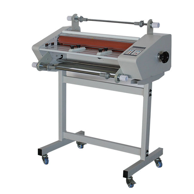 Bopp Plastic Film Roll Laminating Machine