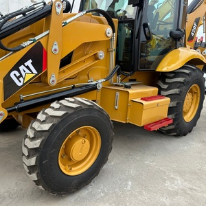 Экскаватор-экскаватор CAT 420F, оригинальный японский экскаватор 420F2 CAT420 CAT428 CAT416E, экскаватор-погрузчик 4x4 JCB, оригинальный Кот, ретро-экскаватор - Product Image 5