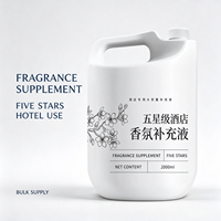 Stok Tersedia Cairan Isi Ulang Aroma Diffuser Hotel Bintang Lima 2L, Minyak Wangi Tahan Lama untuk Mesin Pengharum Hotel Kantor Grosir