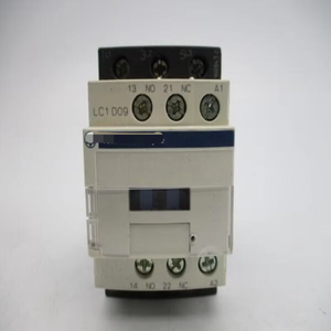 Программируемый логический контроллер (ПЛК) LC1D09G 7 120В 25А, новый, оригинальный, готовый к отгрузке, для промышленной автоматизации. - Product Image 1