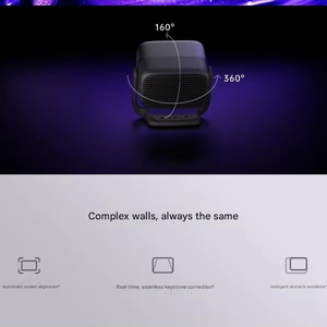 Jmgo chiếu N3 Pro tinh khiết ba màu Laser Zoom chiếu 4K siêu độ nét cao PTZ chiếu với 3000LM/mt9679 - Product Image 5