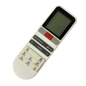 Télécommande de climatiseur Jiupu AC-227 avec écran LED numérique, version export - Product Image 5