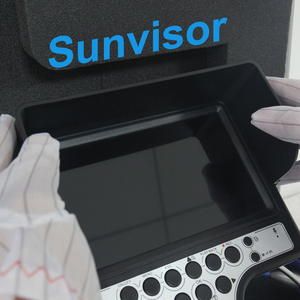 <span class=keywords><strong>Camera</strong></span> CCTV kiểm tra đường ống nước, giếng khoan, giếng sâu, cống rãnh công nghiệp độ nét cao với bộ định vị 512Hz, đầu 23MM - Product Image 5