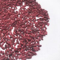 Riz de levure rouge séché, matière première fermentée sélectionnée, substances actives naturelles, traitement à base de plantes, tisane, paquet de 1 kg, grand format en vrac