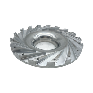 Độ chính xác cao 5 trục <span class=keywords><strong>CNC</strong></span> gia công kim loại phay thép không gỉ đồng nhôm titan <span class=keywords><strong>CNC</strong></span> biến các bộ phận thành phần cơ khí - Product Image 1