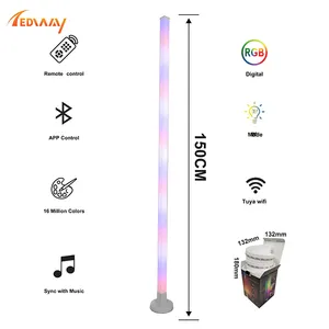 Không Khí Nhà Ánh Sáng Bắc Âu Phòng Morden Wifi Thông Minh Ứng Dụng DIY USB RGB Thông Minh Ánh Sáng