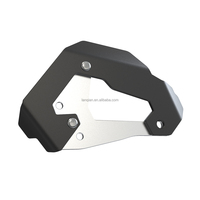 Couvercle de protection de maître-cylindre de frein et cadre d'accessoires de moto pour BMW F650GS Single Dakar G650GS Sertao F650 GS F 650 GS
