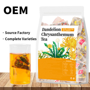 Té Natural de Hierbas <span class=keywords><strong>para</strong></span> la Salud, Té de Diente de León y Crisantemo, Té de Diente de León Crudo <span class=keywords><strong>para</strong></span> Equilibrar <span class=keywords><strong>el</strong></span> <span class=keywords><strong>Colesterol</strong></span> - Product Image 2