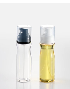 Rociador de Aceite, Rociador de Aceite de Oliva y Vinagre, Botella de PET para Rociar Aceite en la Cocina, Rociador de Aceite de 250 ml - Product Image 1